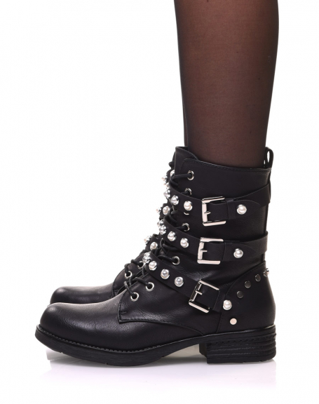 Boots Femme Perle Deals, SAVE 30% - aveclumiere.com