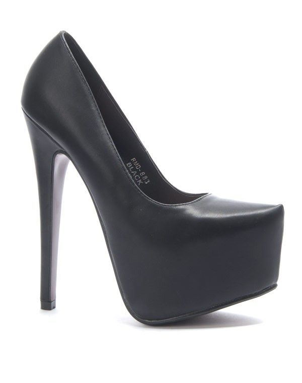 Chaussure femme Sergio Todzi: Escarpins noir