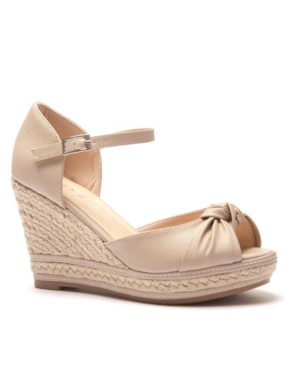 chaussure compensée beige, fire sale UP TO 54% OFF - simourdesign.com
